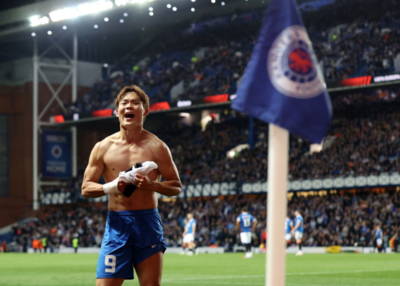 Video: Kris Boyd’s Pain as Former Celtic Striker Oh Scores Ibrox Winner