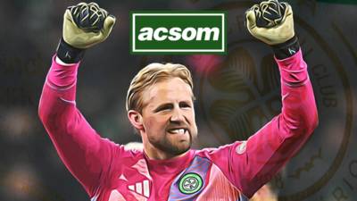 We Need to Talk About Kasper Schmeichel