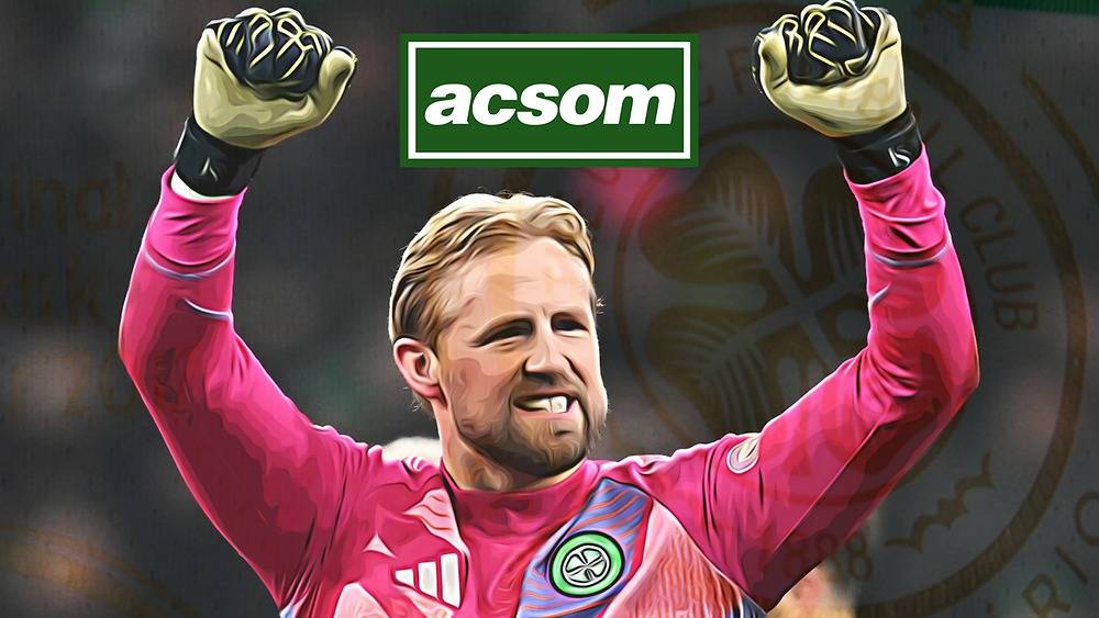 We Need to Talk About Kasper Schmeichel