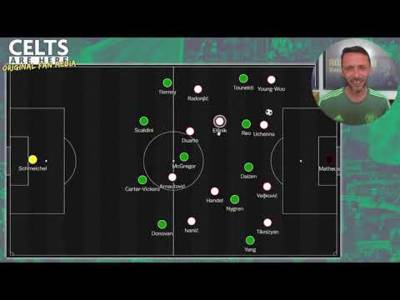 What Really Happened in Belgrade? Red Star v Celtic Breakdown