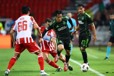 What the Serbian media are saying about Celtic’s 1-1 draw with Crvena zvezda