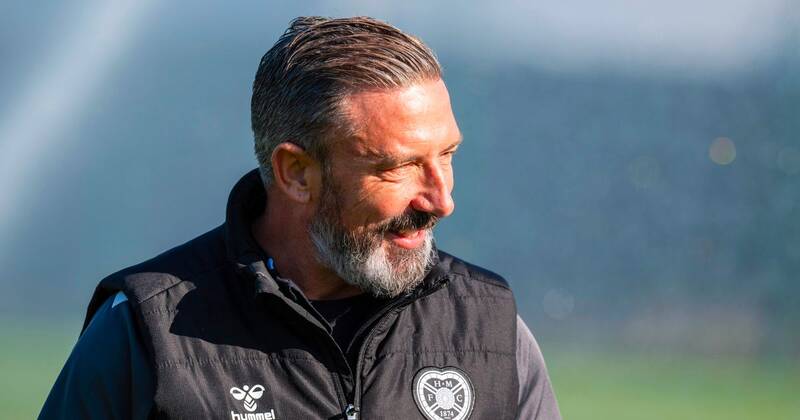 Derek McInnes reveals his ‘genuine’ feeling on Hearts challenging Celtic for the title