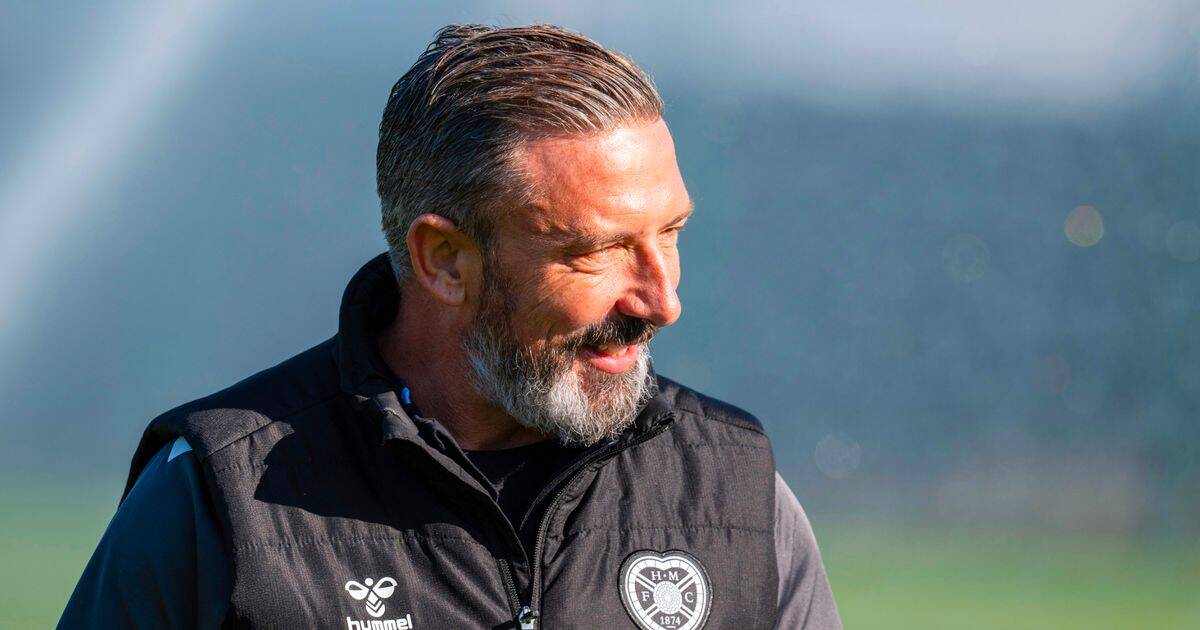 Derek McInnes reveals his ‘genuine’ feeling on Hearts challenging Celtic for the title