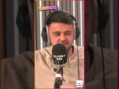 According to Ross ‘The World’s Fastest Man’ was actually pretty slow...