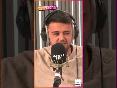 According to Ross ‘The World’s Fastest Man’ was actually pretty slow...