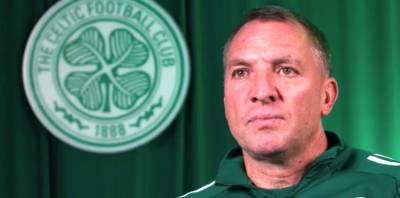 Brendan in Protest Plea