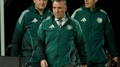 Brendan Rodgers addresses the one summer consequence that Celtic must deal with
