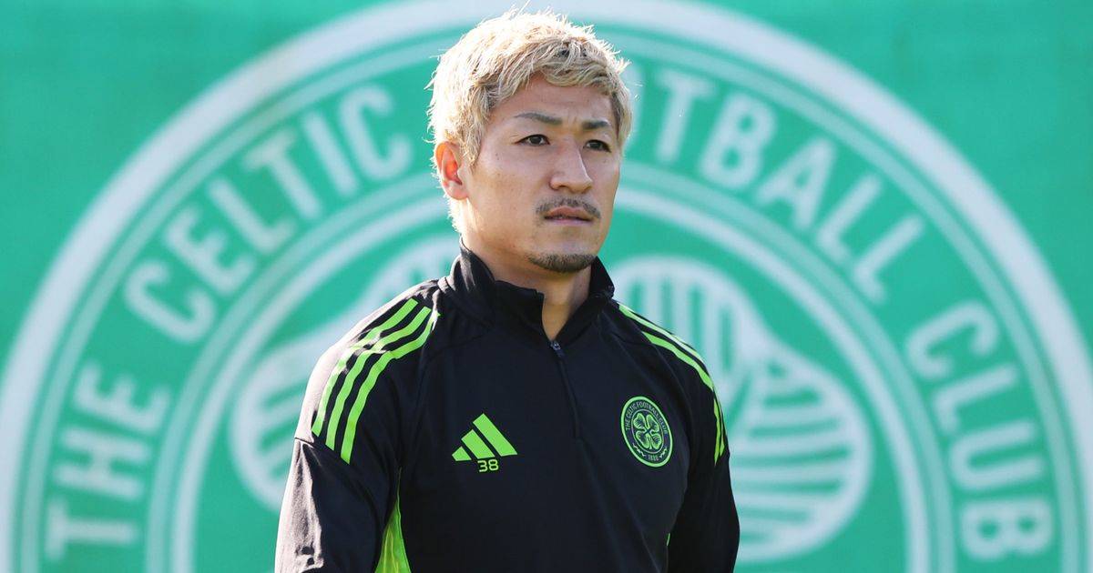 Brendan Rodgers admits Celtic ‘challenge’ with down in the dumps Daizen Maeda