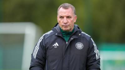 Brendan Rodgers on Celtic comms, squad latest & more – full press conference