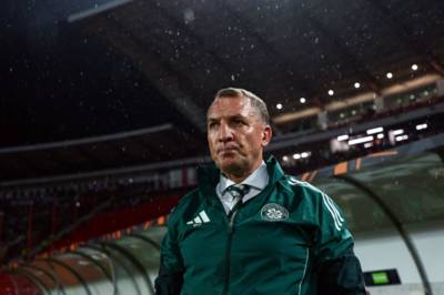 Brendan Rodgers shares hope for Celtic’s January transfer window and scouting ahead