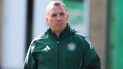 Brendan Rodgers: Team are showing the right spirit