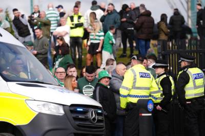 Celtic answer 5 questions raised by policing review, Michael Nicholson statement