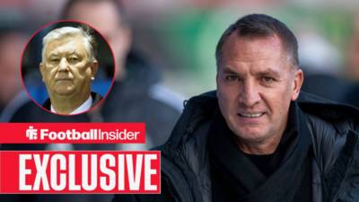 Celtic board make January transfer plan after fan protests as Brendan Rodgers steps in