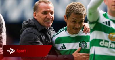 Celtic boss Brendan Rodgers confident that ‘incredible’ Daizen Maeda will get back to his ‘sensational’ best