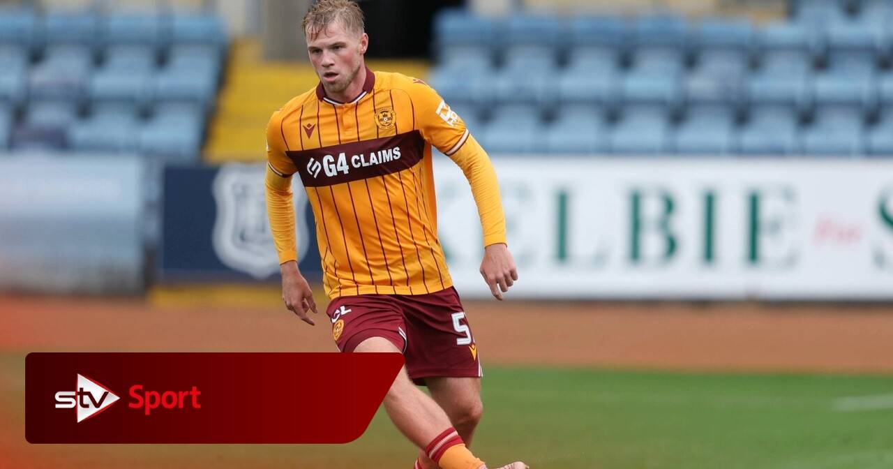 Celtic defender Stephen Welsh convinced to join Motherwell by their style and philosophy