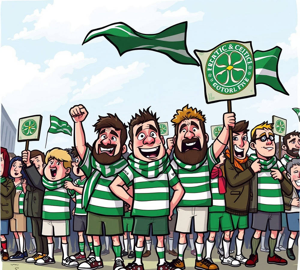 Celtic Fans Collective “Silent Protest” Clarified with Fresh Statement