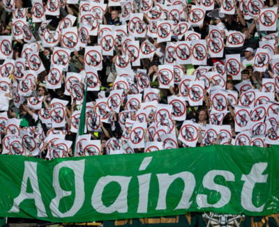 Celtic Fans Collective Tell Board ‘Protests Can End At Any Moment’