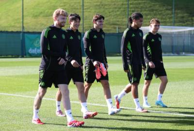 Celtic head back home after 35-day river rapid but not even generous Hibs can save key men