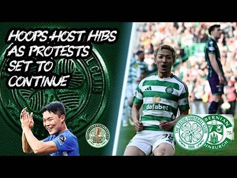 Celtic host Hibernian at Celtic Park on matchday six.