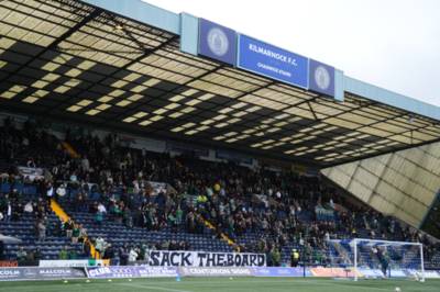Celtic supporters to stage silent protests at THREE upcoming fixtures