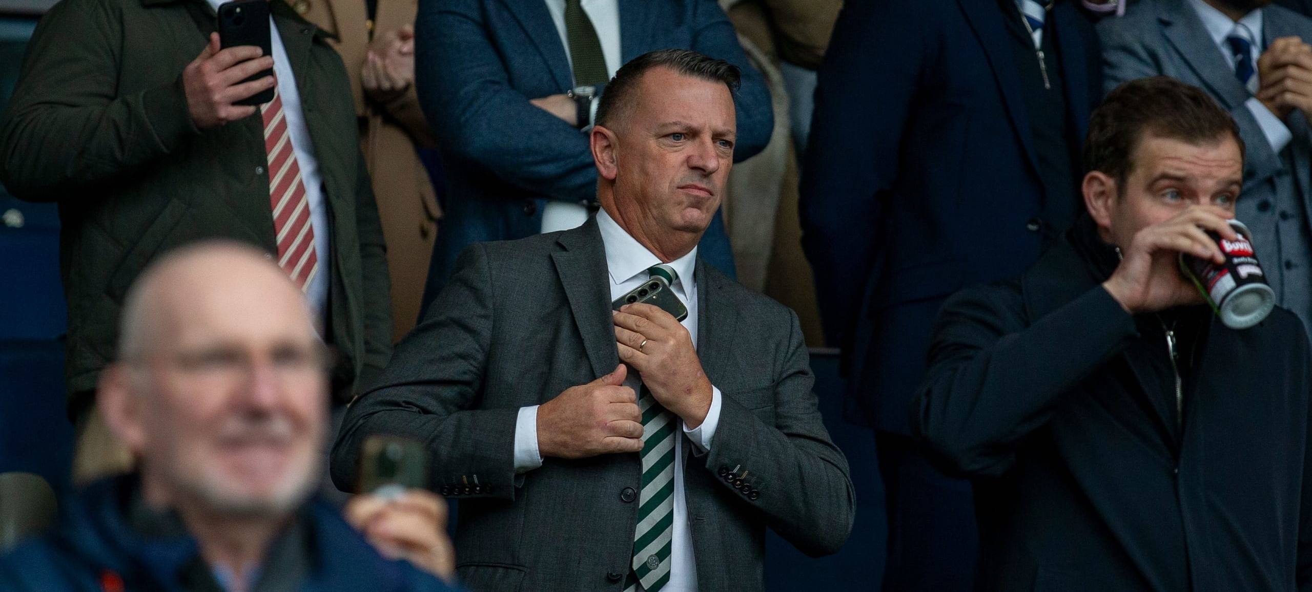 Celtic take a complete battering on the PR front