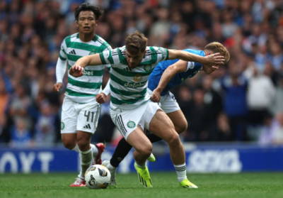 Celtic Told They Are ’10 Years Ahead’ of Rangers