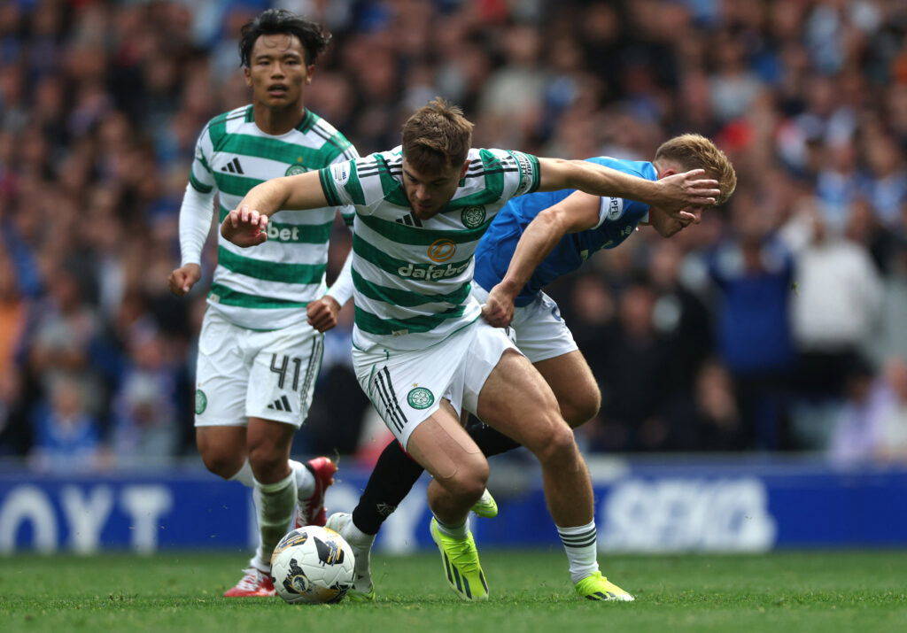 Celtic Told They Are ’10 Years Ahead’ of Rangers