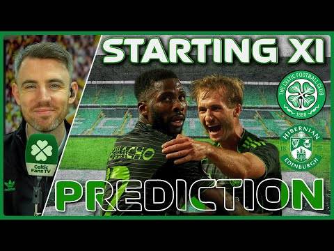 Celtic v Hibernian | Fans Announce 12-Minute Silent Protest | Starting XI Prediction