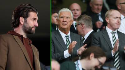 Charlie Mulgrew responds to claim he is a Celtic board supporter as stance made absolutely clear