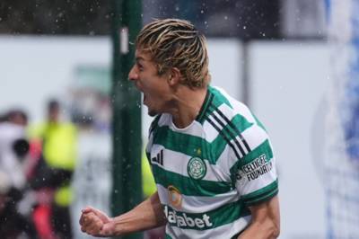 Daizen Maeda backed to return to top form by Celtic boss Brendan Rodgers