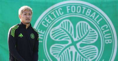Daizen Maeda told how to rediscover Celtic mojo as misfiring frontman offered switch up solution