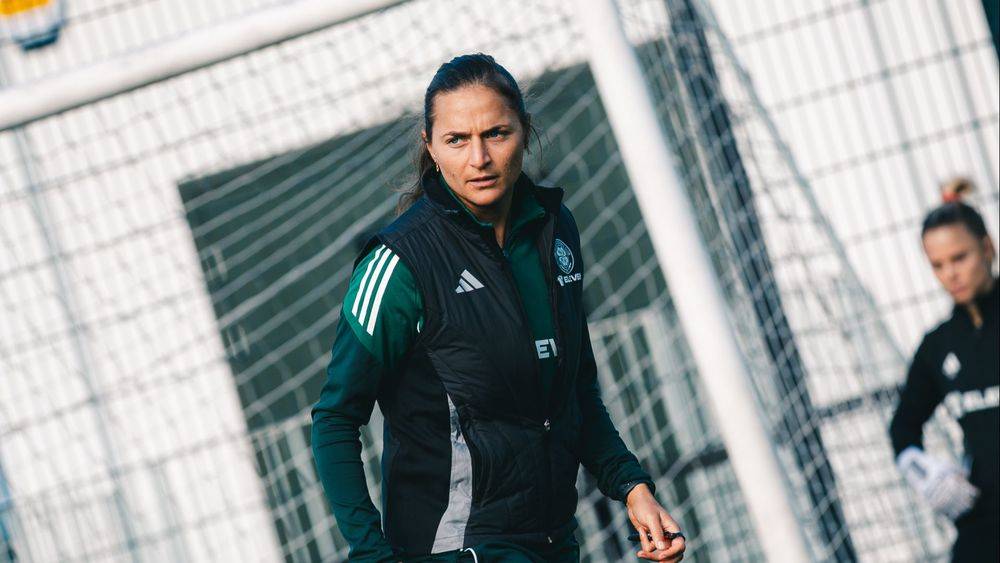 Elena Sadiku: We are ready and switched on going into Sunday’s game