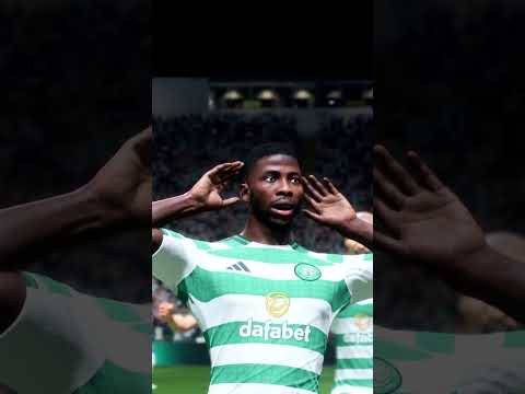 #FC26 is here, Celts!?? Play #FC26 today.