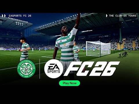? Go BTS with Bemz on EA FC 26 shoot day!