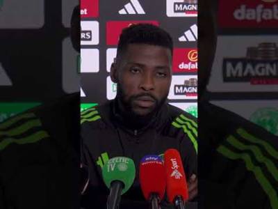 🎙 Hear from Kelechi Iheanacho as he previews #CELHIB