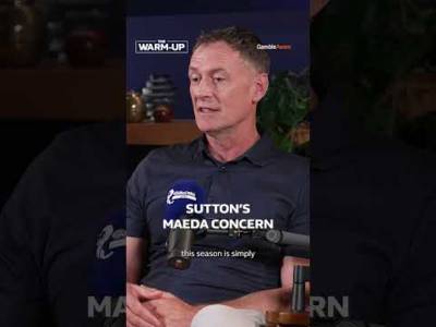 How do you solve a problem like Maeda? 🤔