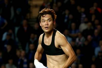 ‘I don’t care’ – Former Celtic striker Oh reacts to impending Rangers goal fine