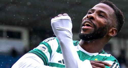 Iheanacho Hoping to Feel the Love in Paradise