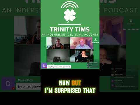 Joe believes the owners of both Glasgow clubs are more like business partners.