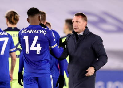 Kelechi Iheanacho Hails Rodgers and Promises Celtic Goals