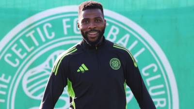 Kelechi Iheanacho looking to add to goal tally