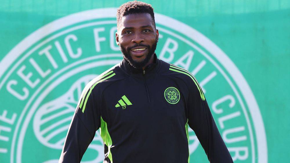 Kelechi Iheanacho looking to add to goal tally