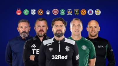 Last chance for Martin and Thelin? Will Celtic, Hibs, Hearts remain unbeaten?