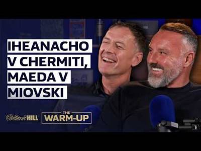 ‘Maradona’ Maeda struggles while £8 million man Chermiti is still MIA | The Warm-Up