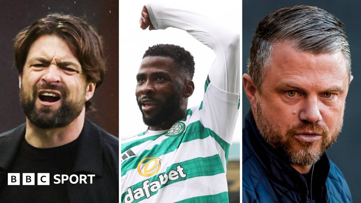 Pressure on Martin, Iheanacho to fore & Thelin feeling heat &ndash; Premiership Picks