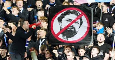 Rangers fan claims to know illuminating reason why Andrew Cavenagh hasn’t binned Russell Martin – Hotline