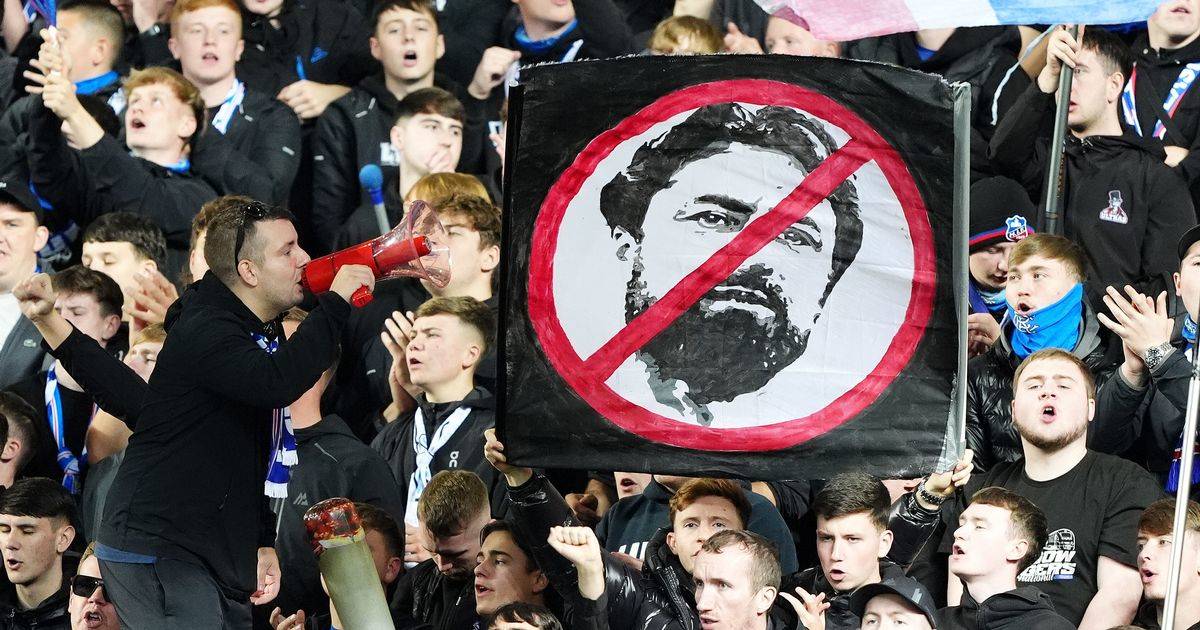 Rangers fan claims to know illuminating reason why Andrew Cavenagh hasn’t binned Russell Martin – Hotline