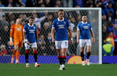 Rangers Hilariously Branded Scotland’s ‘Second Biggest Club’