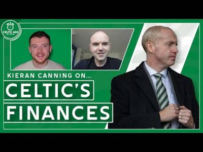 Record revenue, fan unrest & how to spend better | Celtic finances analysed with Kieran Canning