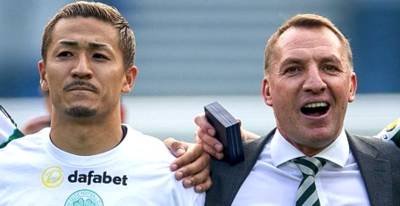 Rodgers Tells Maeda to Beware ‘Very Dangerous Territory’